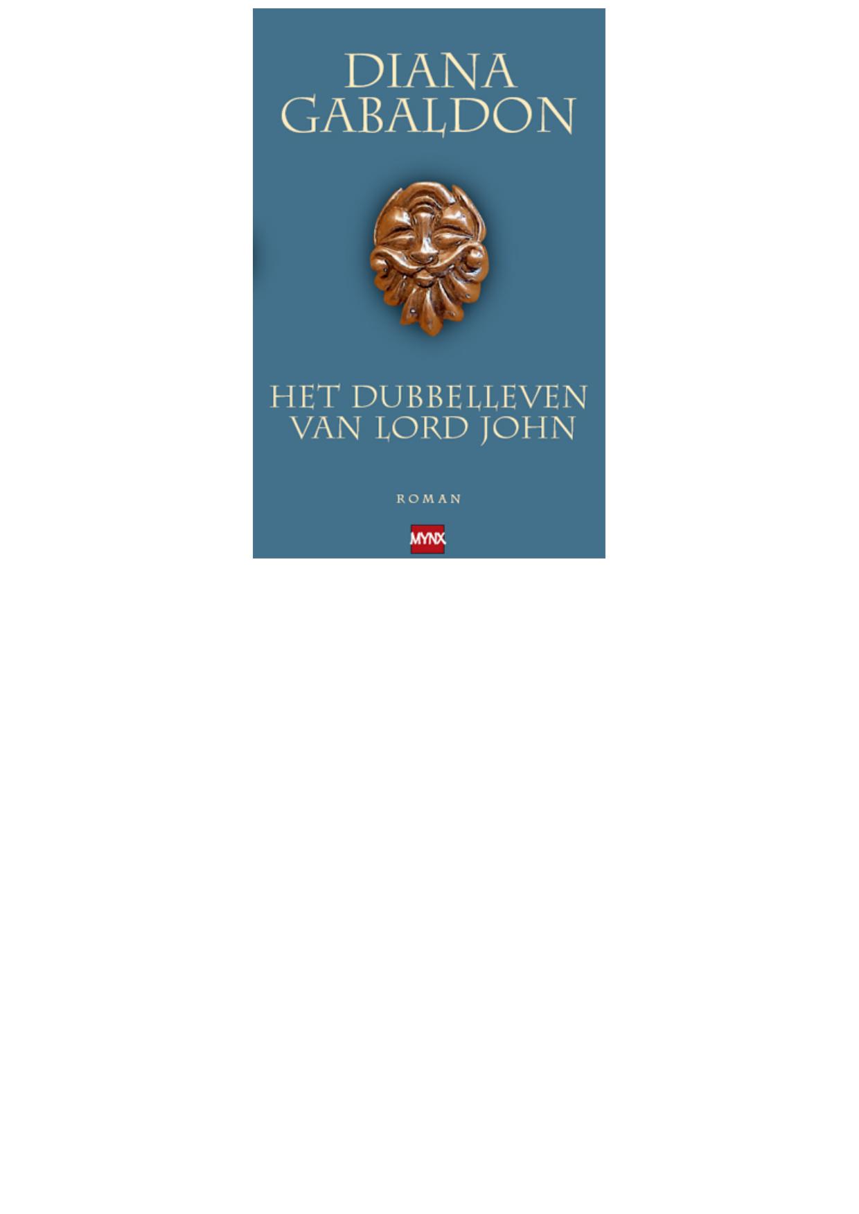 Het dubbelleven van Lord John