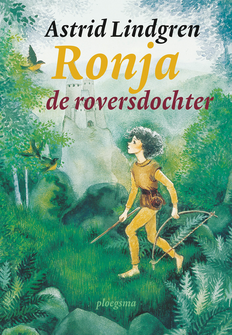 Ronja de roversdochter