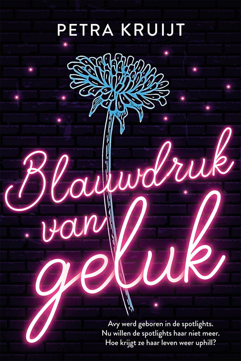 Blauwdruk van geluk