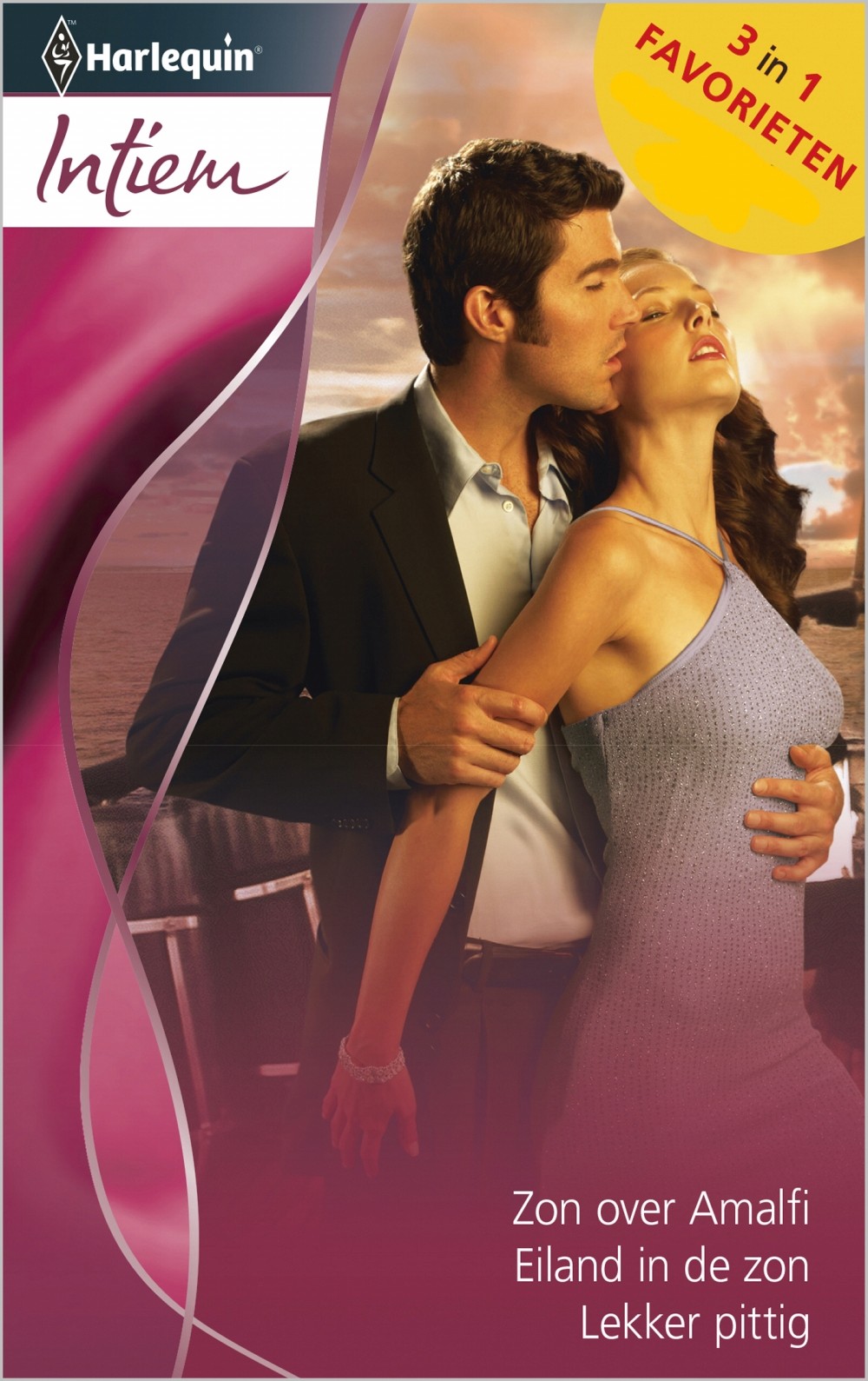 Zon over Amalfi Eiland in de zon Lekker pittig