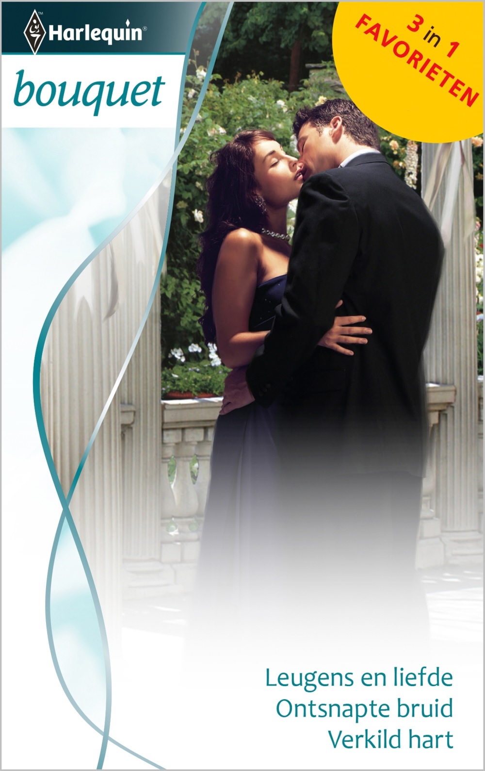 Leugens en liefde / Ontsnapte bruid / Verkild hart