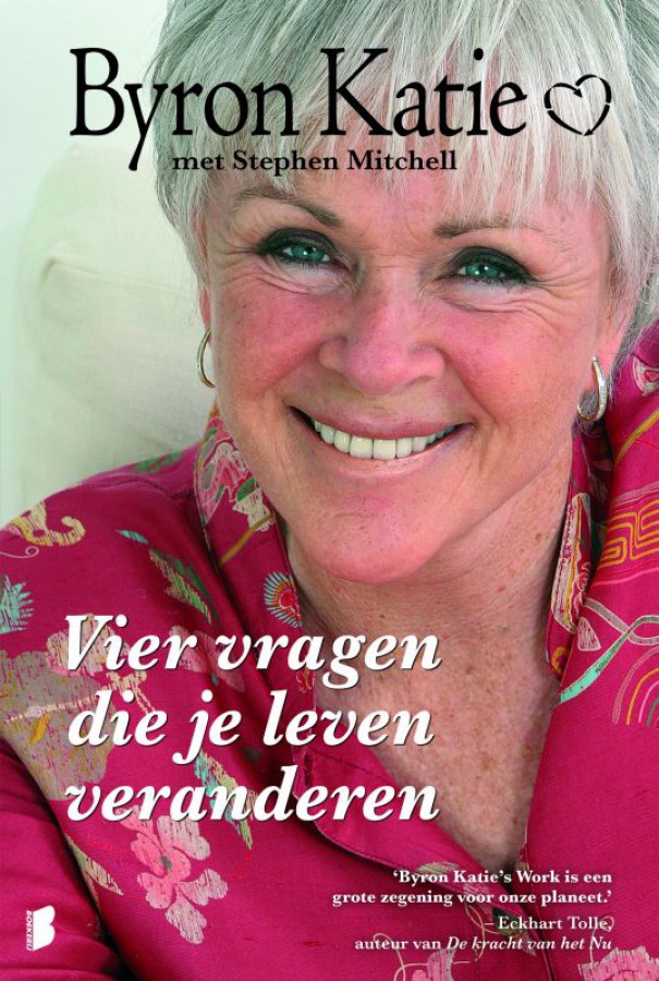 Vier vragen die je leven veranderen