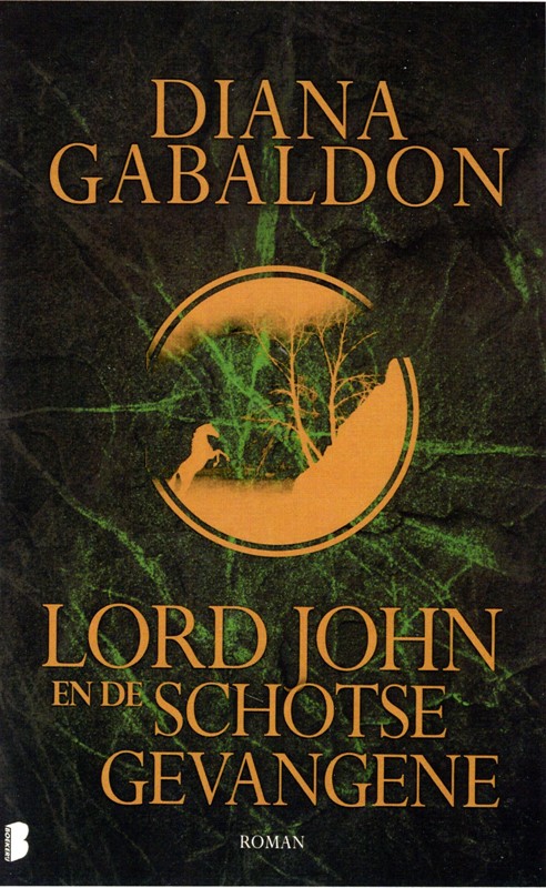 Lord John en de Schotse gevangene