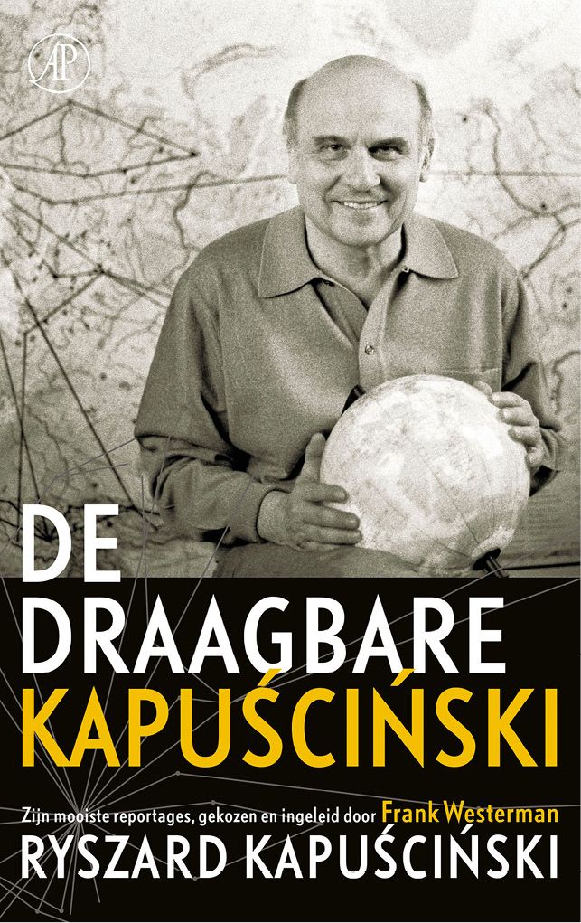 De draagbare Kapuscinski