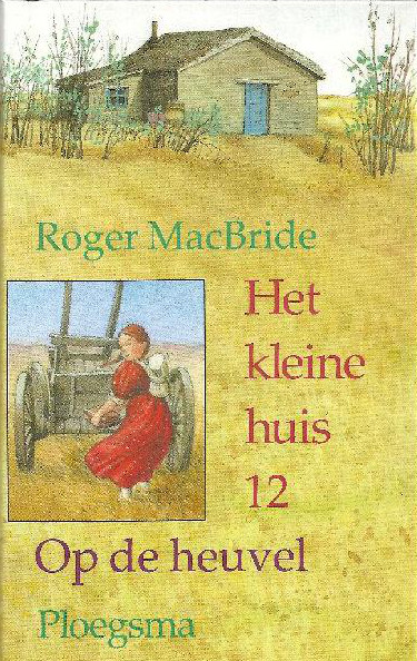 Kleine huis 12 op de heuvel