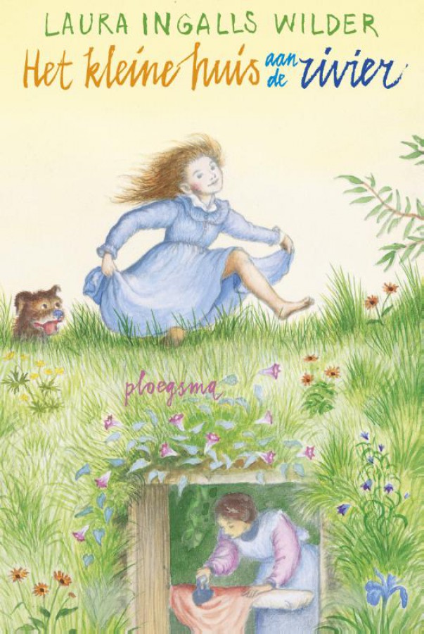 Het kleine huis aan de rivier