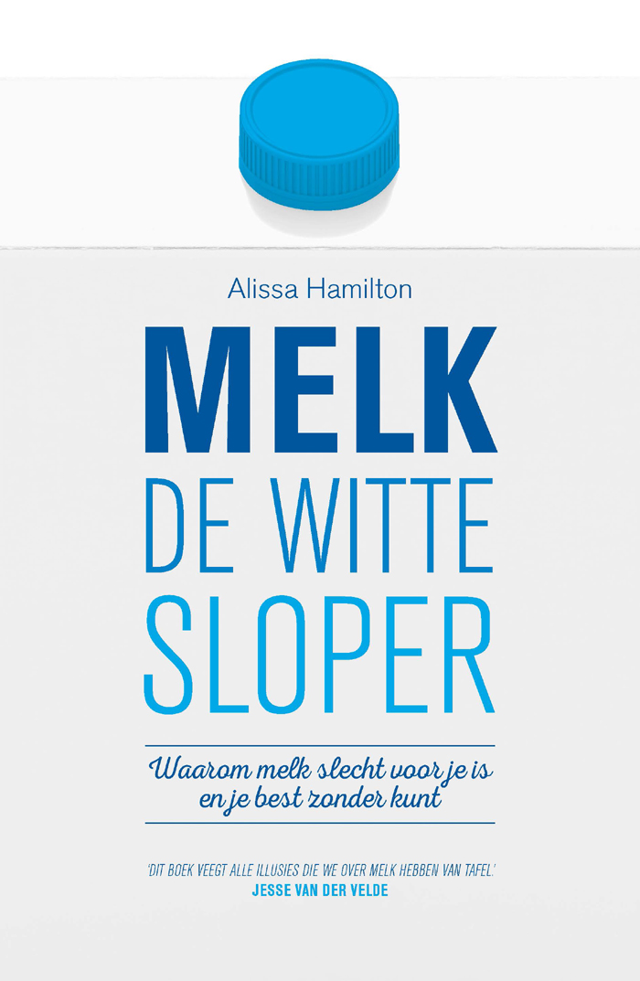 Melk de witte sloper