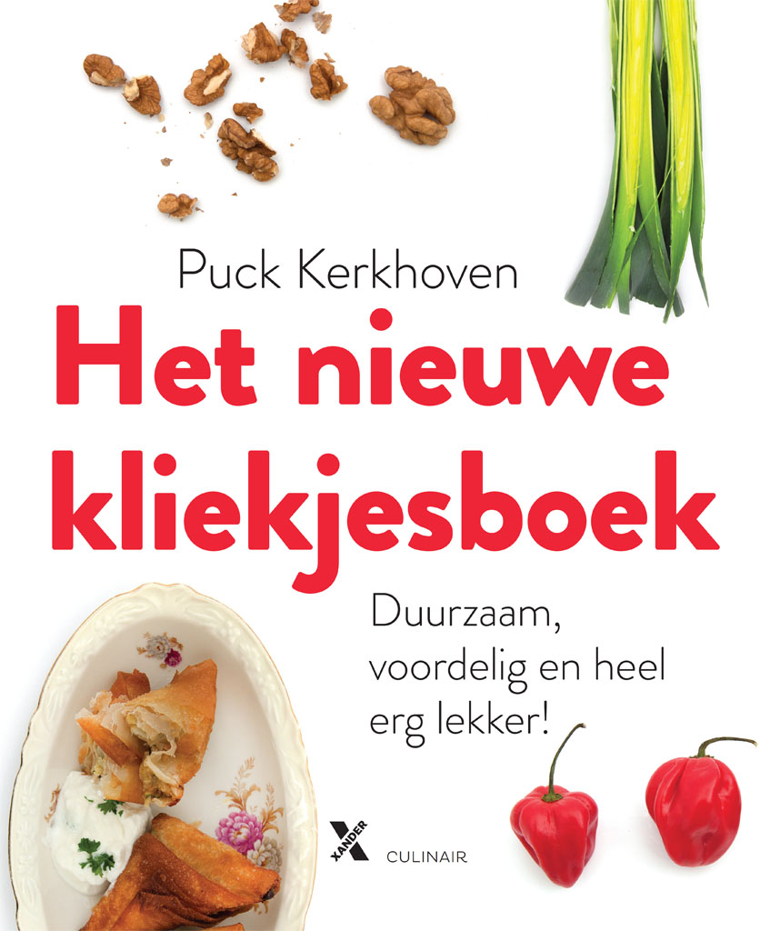 Het nieuwe kliekjesboek