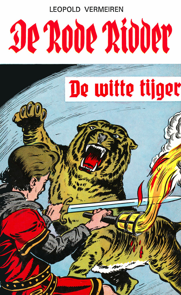 De Witte Tijger