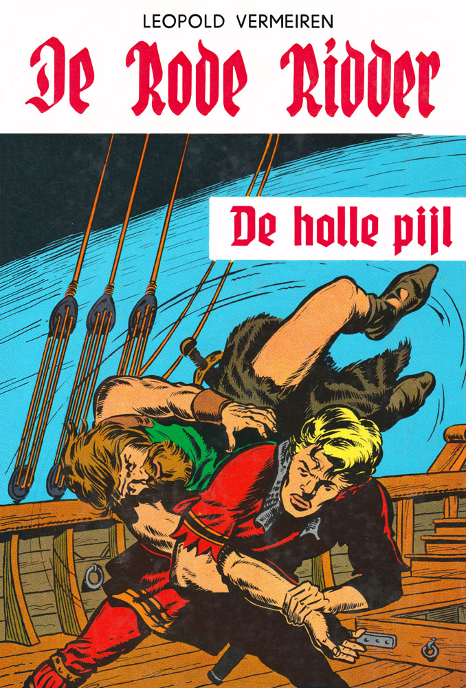 De holle pijl