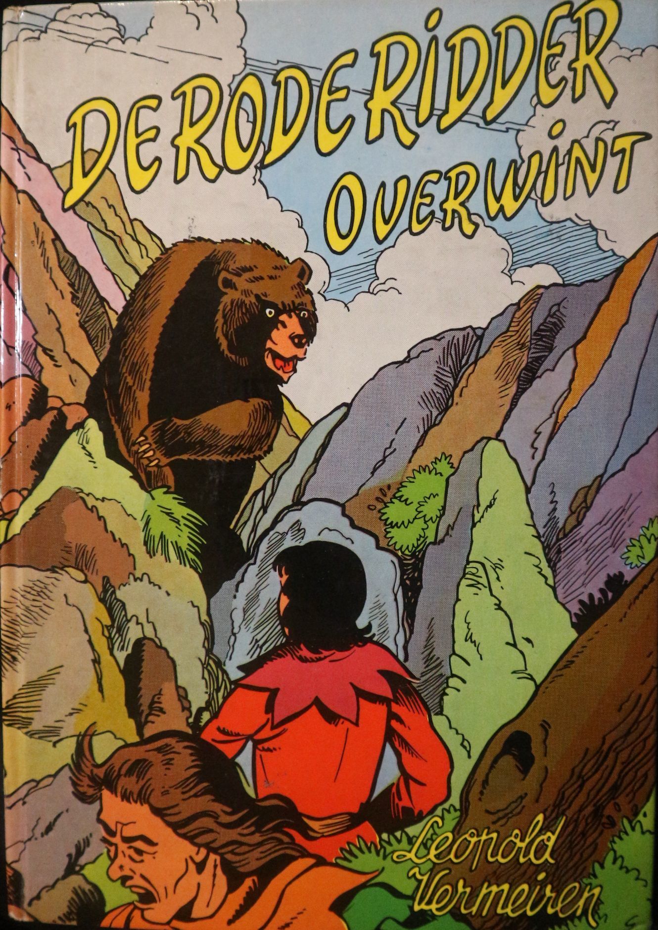 De Rode Ridder overwint