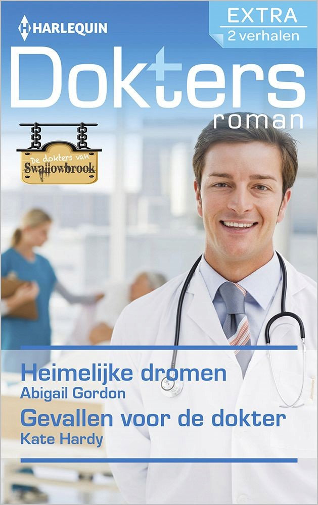 Heimelijke dromen ; Gevallen voor de dokter