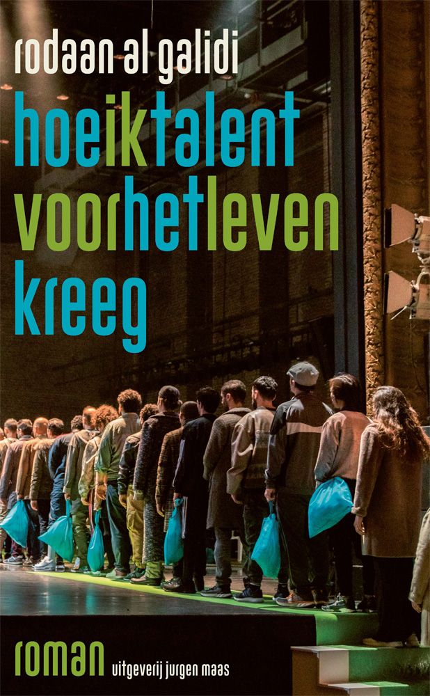 Hoe ik talent voor het leven kreeg