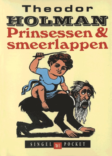 Prinsessen smeerlappen