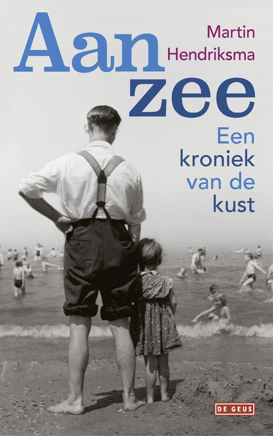 Aan zee
