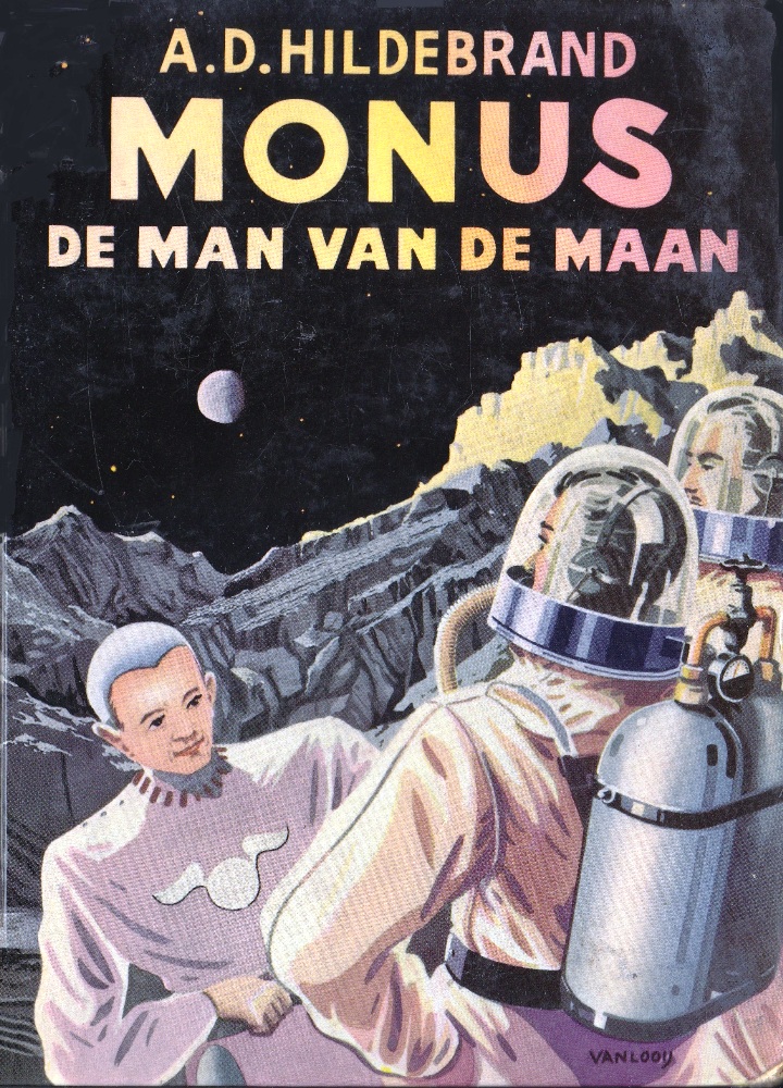 Monus de man van de maan