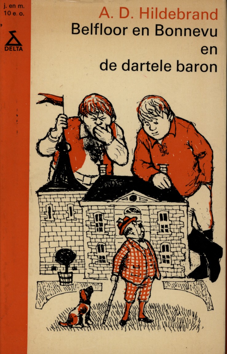 Belfloor en Bonnevu en de dartele baron