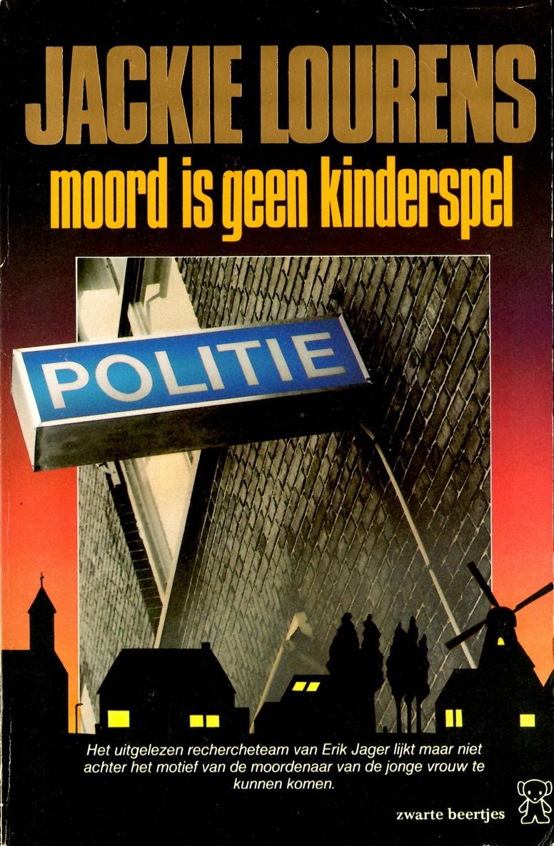 Moord is geen kinderspel