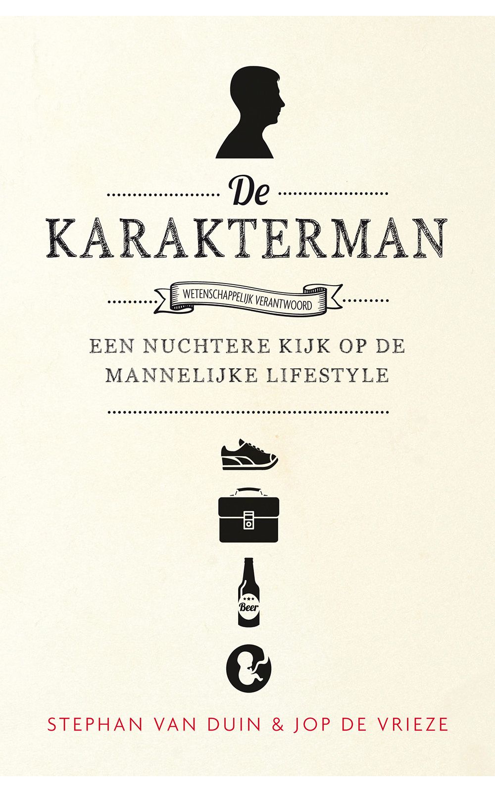 De karakterman
