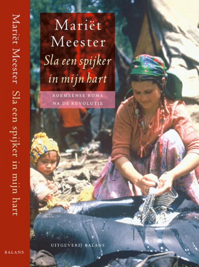 Sla een spijker in mijn hart