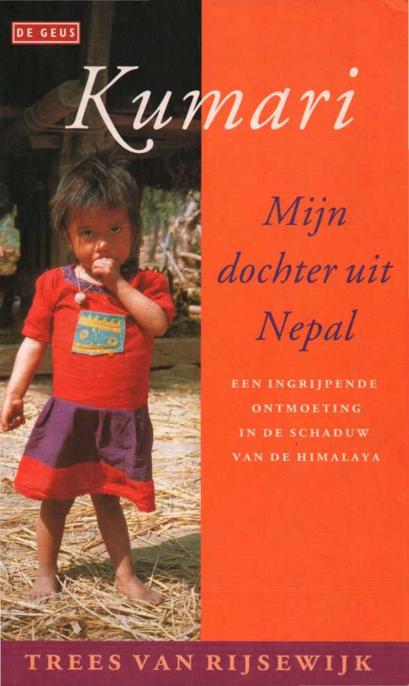 Kumari, mijn dochter uit Nepal