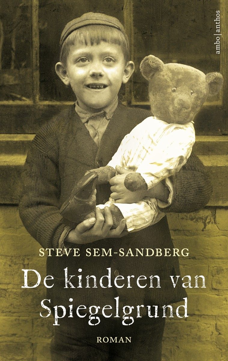 De kinderen van Spiegelgrund