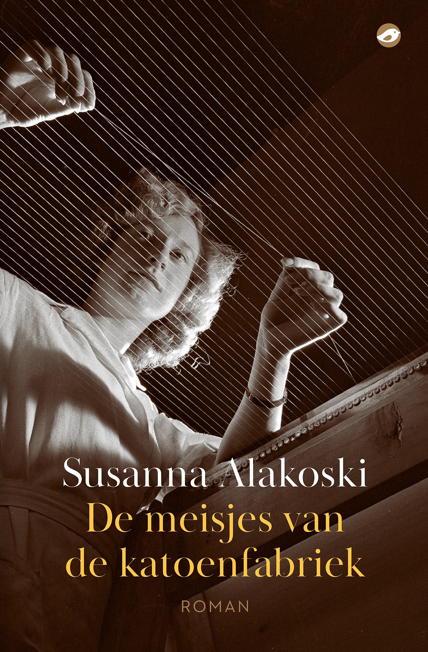 De meisjes van de katoenfabriek