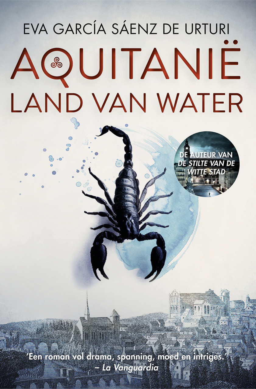 Aquitanie, land van water