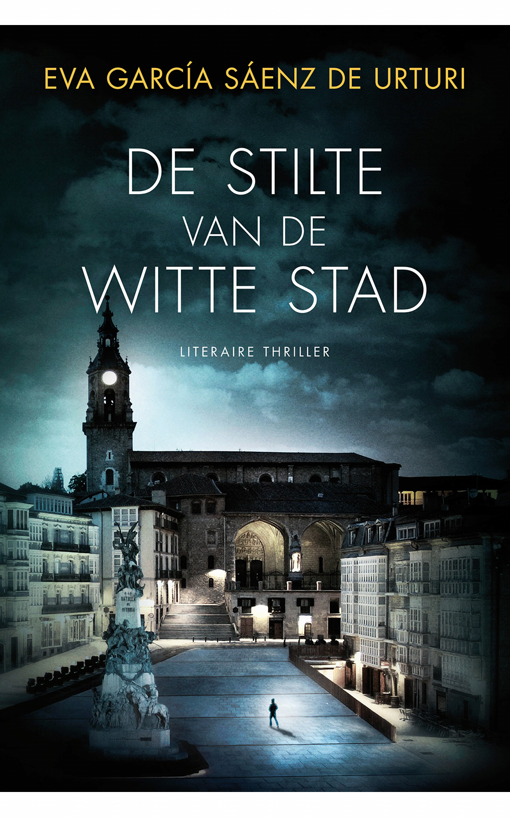 De stilte van de witte stad