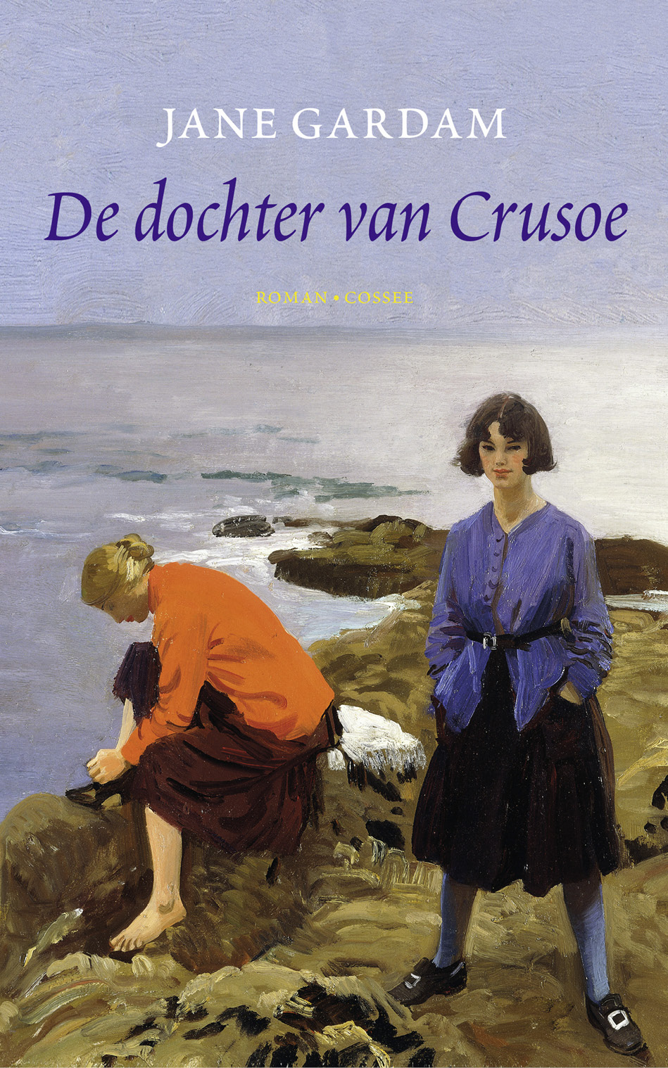 De dochter van Crusoe