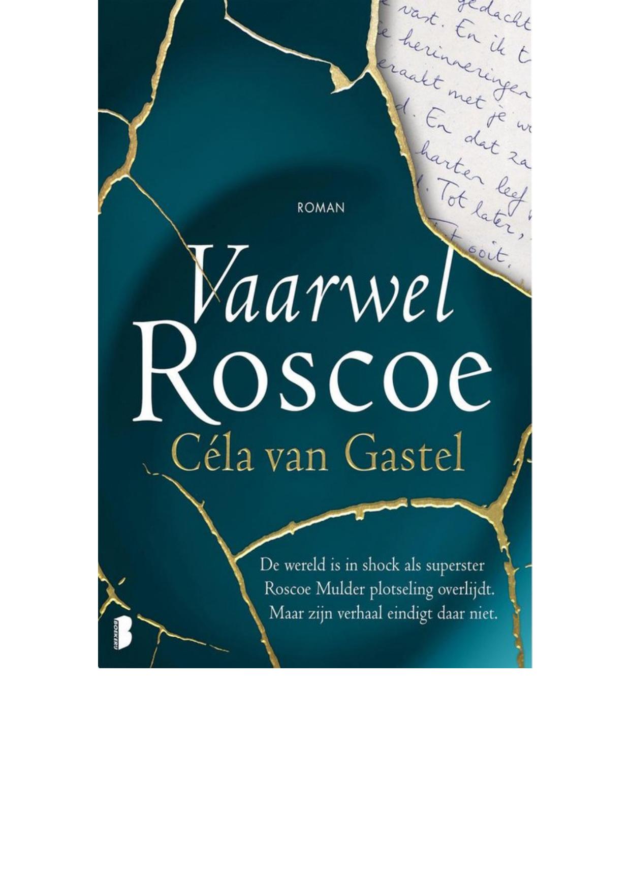 Vaarwel Roscoe