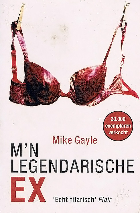 M'n legendarische ex