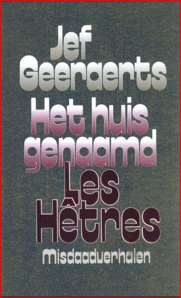 Het huis genaamd Les Hetres