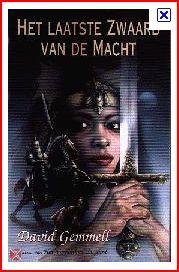 Het laatste zwaard van de macht
