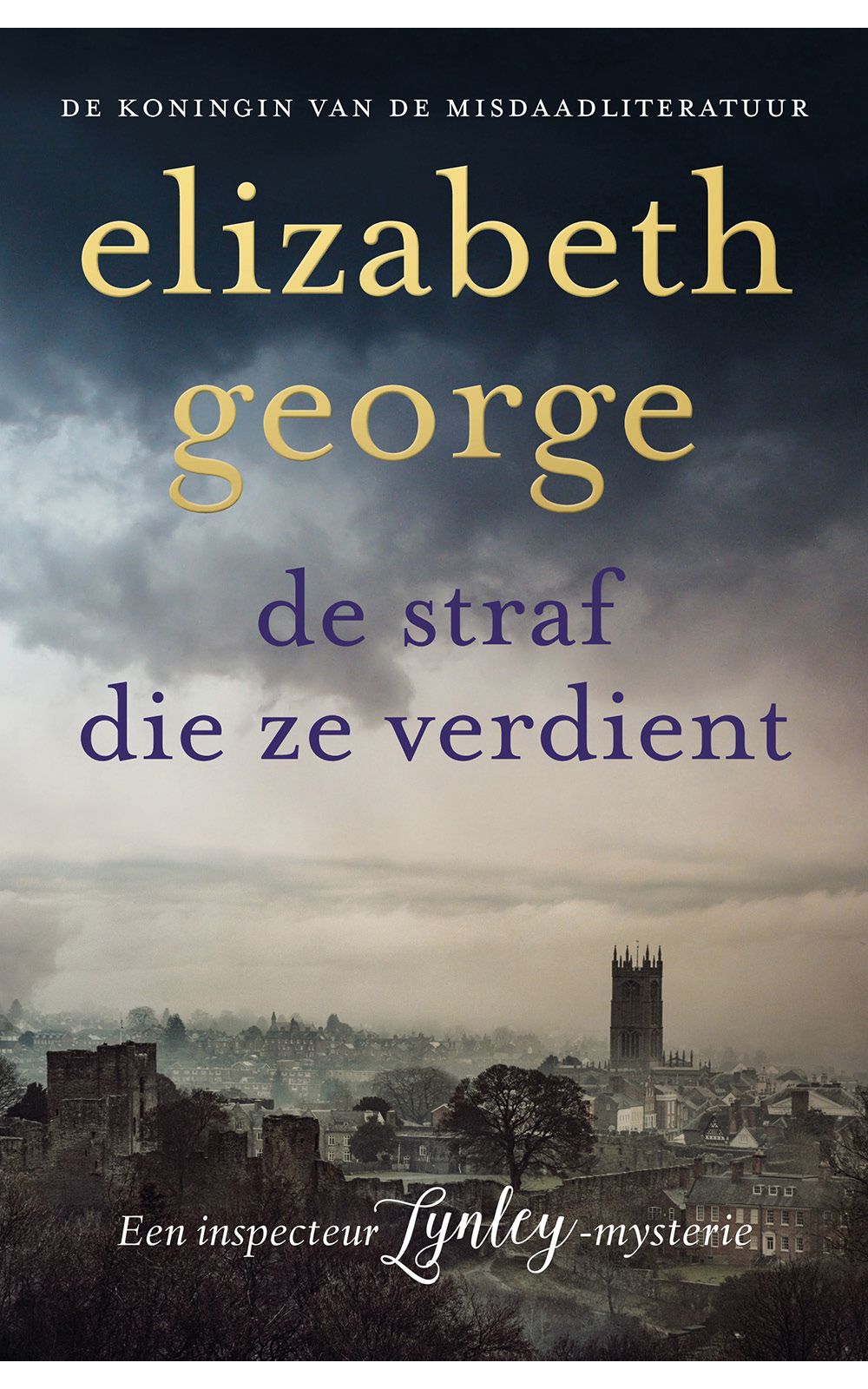 De straf die ze verdient