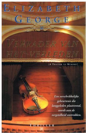 Verrader van het verleden