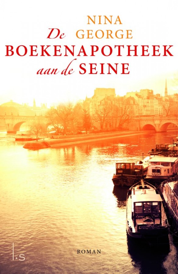De boekenapotheek aan de Seine