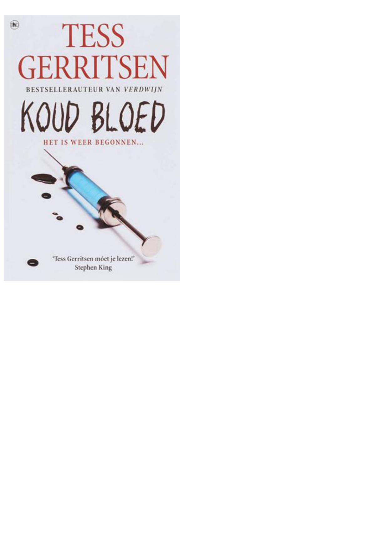 Koud bloed