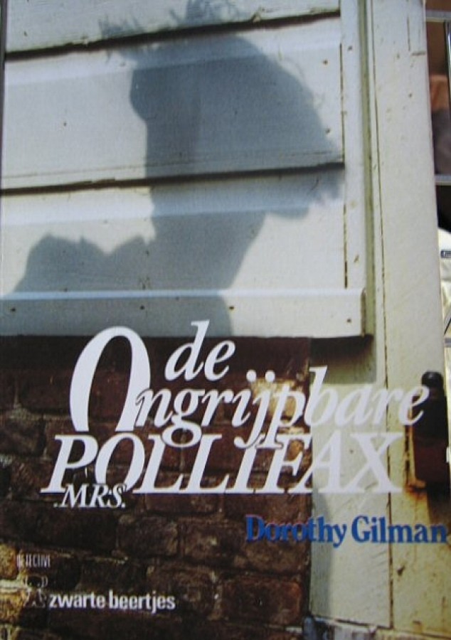 De ongrijpbare Mrs. Pollifax