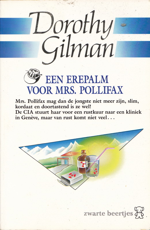 Erepalm voor mrs pollifax