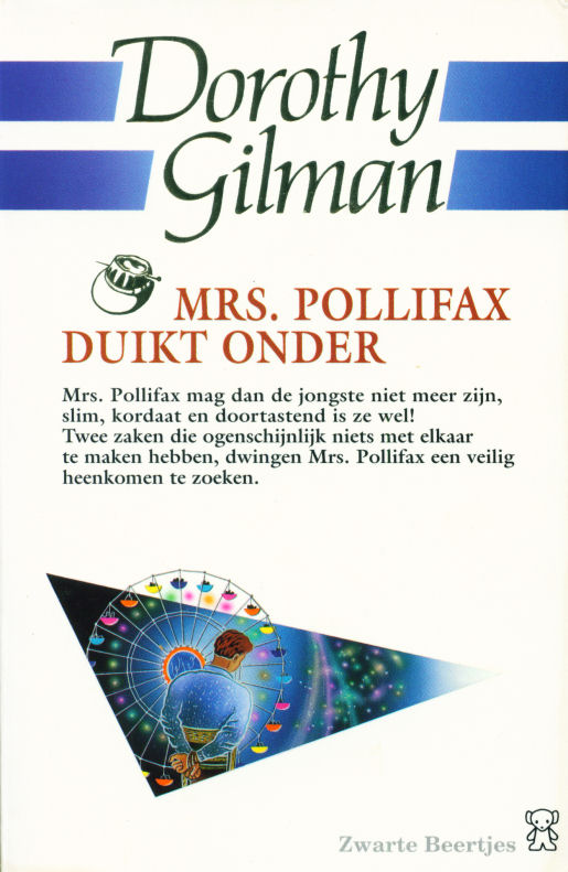 Mrs Pollifax duikt onder