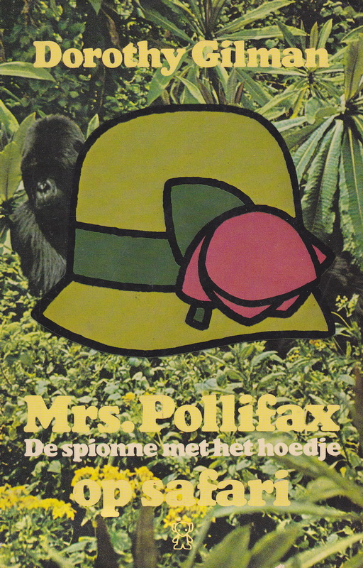 Mrs pollifax op safari