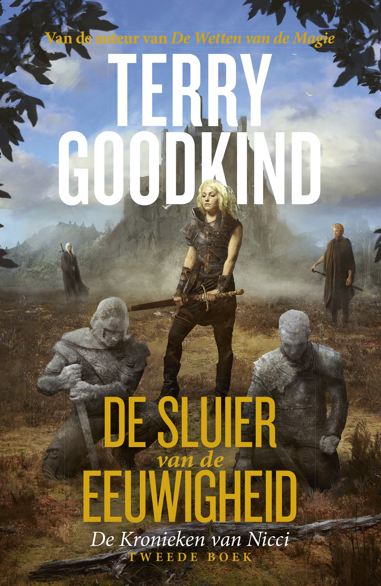 De sluier van de eeuwigheid