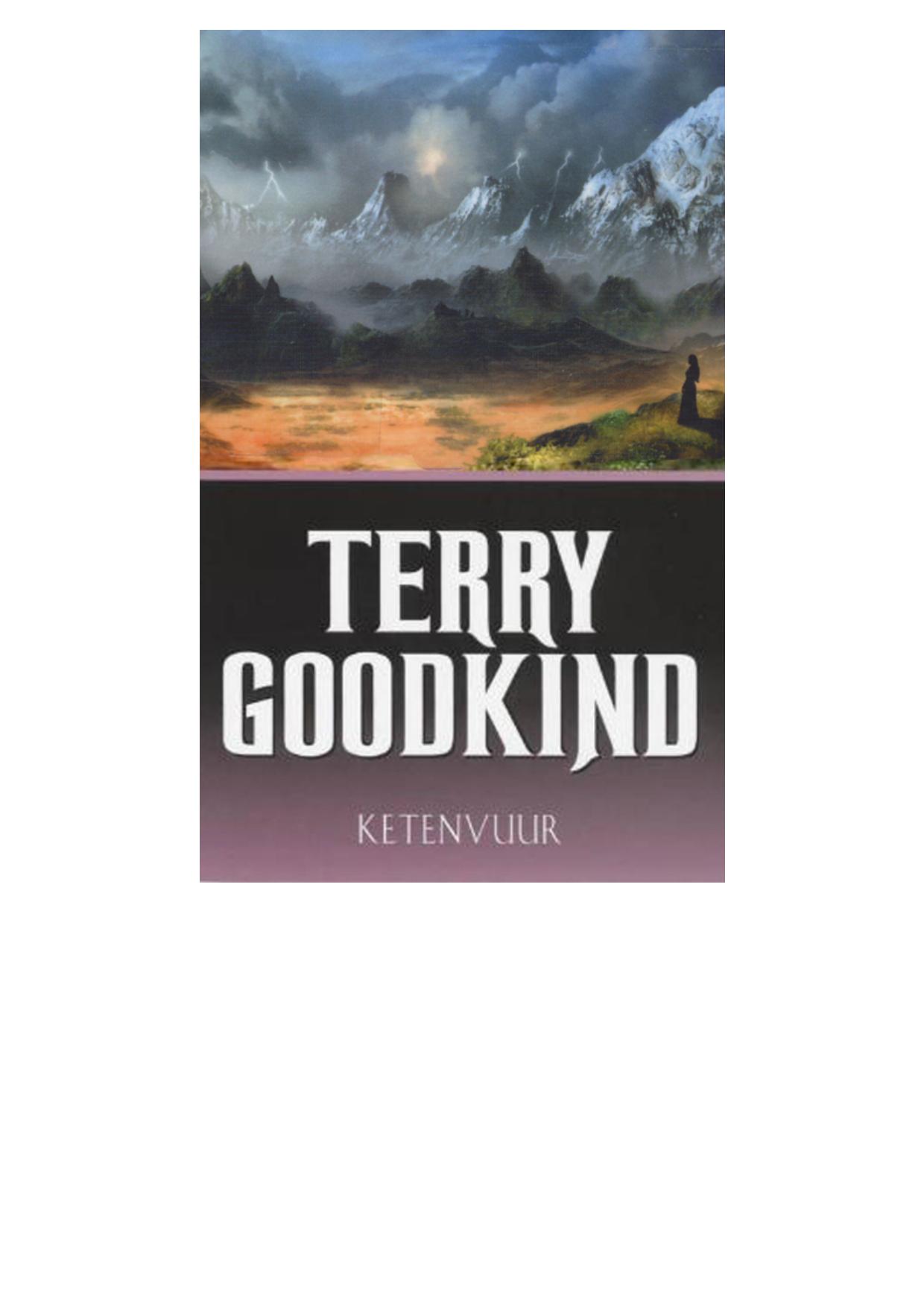 Negende wet: Ketenvuur