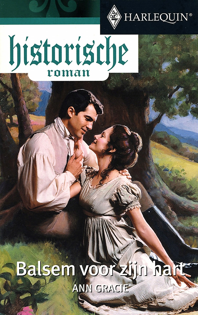 Balsem voor zijn hart