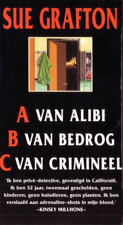 C van crimineel