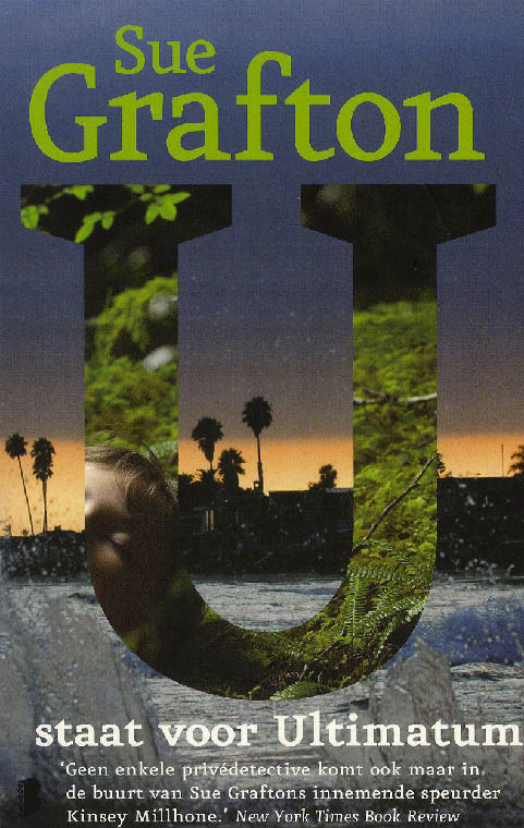 U staat voor ultimatum