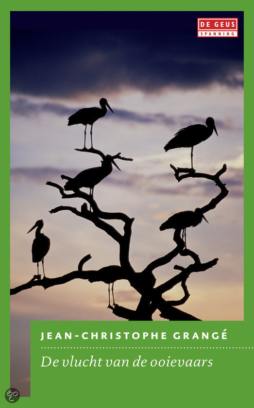 De vlucht van de ooievaars