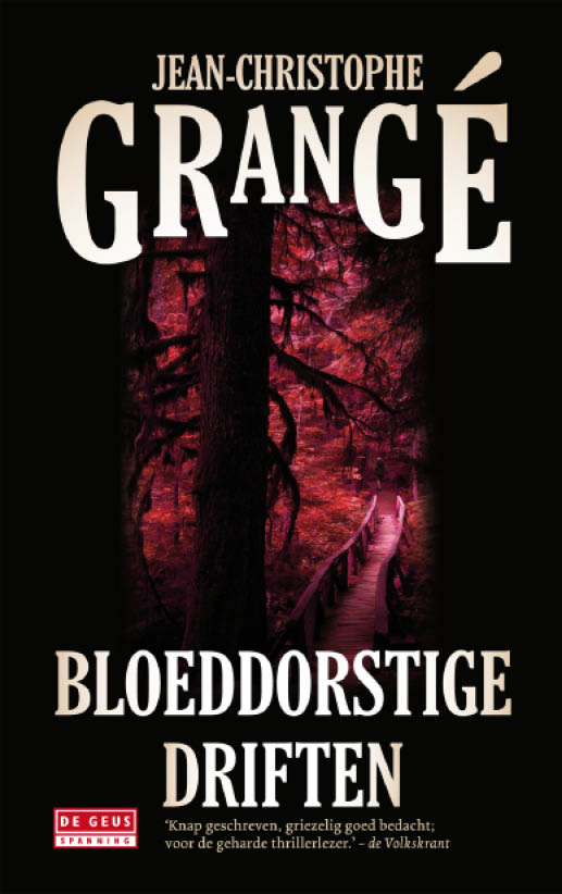 Bloeddorstige driften