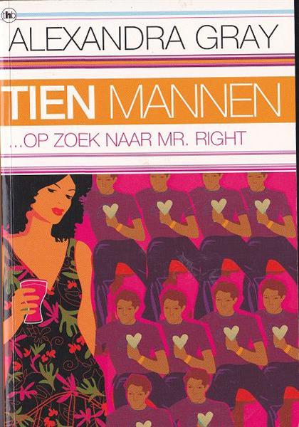 Tien mannen